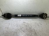 Front driveshaft