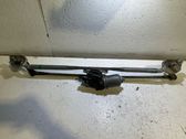 Wischergestänge Wischermotor vorne