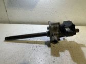 Half shaft coupling
