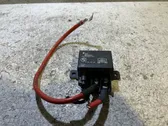 Coolant fan relay