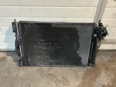 Radiator set