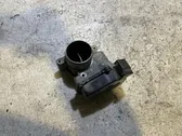 Throttle valve