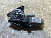 Front door window regulator motor
