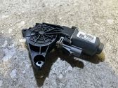 Rear door window regulator motor