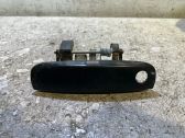 Front door exterior handle