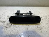 Front door exterior handle