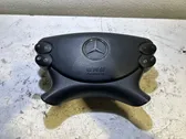 Steering wheel airbag