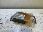 Airbag control unit/module