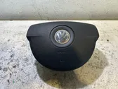 Steering wheel airbag