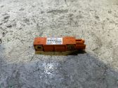 Airbag deployment crash/impact sensor