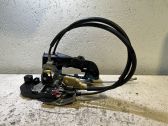 Front door lock