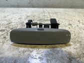 Front door exterior handle
