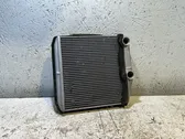 Heater blower radiator