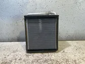 Heater blower radiator