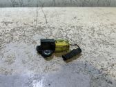 Airbag deployment crash/impact sensor