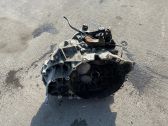 Manual 6 speed gearbox