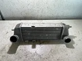 Intercooler radiator