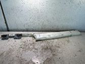 Front door airbag