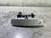 Front door exterior handle