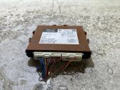 Autres unités de commande / modules