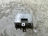 Other control units/modules