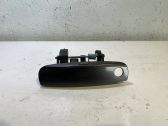 Front door exterior handle