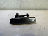 Front door exterior handle