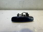 Front door exterior handle