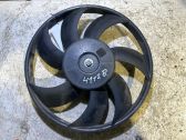 Electric radiator cooling fan