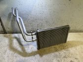 Heater blower radiator
