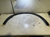 Rear fender molding trim