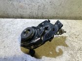 Spare wheel mounting bracket