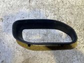 Front bumper lower grill