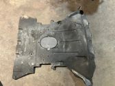 Unterfahrschutz Unterbodenschutz Motor