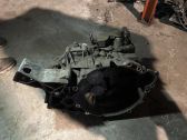 Manual 6 speed gearbox