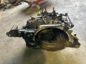 Manual 6 speed gearbox