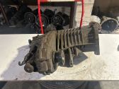 Gearbox transfer box case