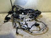 Engine installation wiring loom