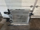 Radiator set