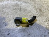 Airbag deployment crash/impact sensor