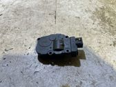 Air flap motor/actuator