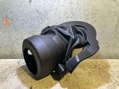 Steering wheel column trim