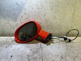 Front door electric wing mirror