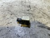 Airbag deployment crash/impact sensor