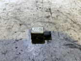 Airbag deployment crash/impact sensor