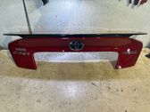 Tailgate trim