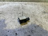 Airbag deployment crash/impact sensor