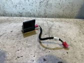Aerial GPS antenna