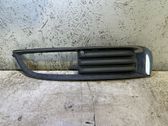 Front bumper lower grill