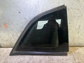 Rear door window glass